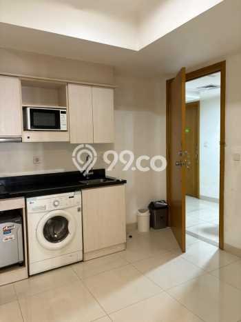 Siap Milik Apartemen 1 KT 0 KM di Kemayoran Siap Milik Apartemen 1 KT 0 KM di Kemayoran