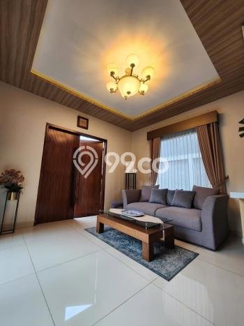 For Sale! Luxury House LT 360m2 Desain Modern di Pondok Labu For Sale! Luxury House LT 360m2 Desain Modern di Pondok Labu