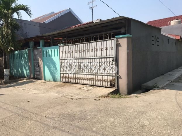 Rumah Modern 3 Kamar LT 148m2 di Harapan Indah Rumah Modern 3 Kamar LT 148m2 di Harapan Indah