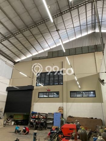 Gudang Usaha Dijual di Kosambi Tangerang LT 1200m2 & LB 1550m2 Gudang Usaha Dijual di Kosambi Tangerang LT 1200m2 & LB 1550m2
