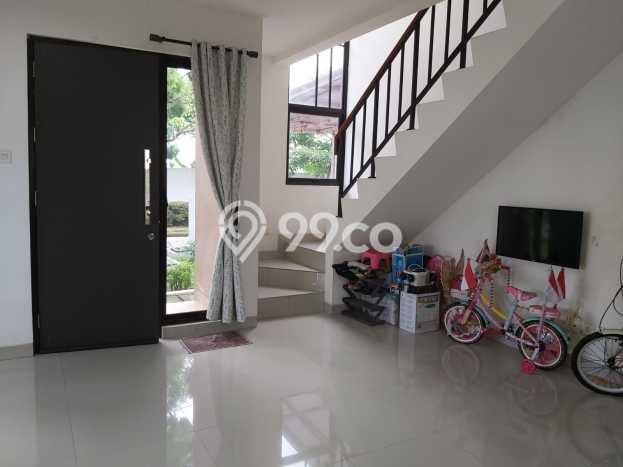 Rumah Minimalis 2 Kamar LT 232m2 di harapan indah Rumah Minimalis 2 Kamar LT 232m2 di harapan indah