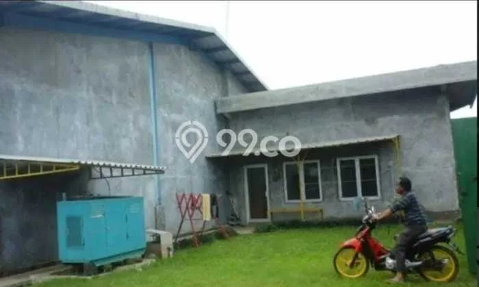 Gudang Disewa di Bogor Barat, Bogor, LT 1250m2 / LB 720m2 Gudang Disewa di Bogor Barat, Bogor, LT 1250m2 / LB 720m2