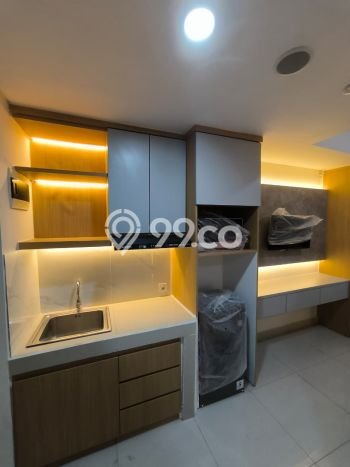 Apartemen Minimalis untuk Disewa, 1 Kamar di Bekasi Apartemen Minimalis untuk Disewa, 1 Kamar di Bekasi