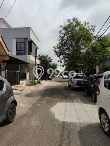 Rumah Modern 3 Kamar LT 112m2 di Harapan Indah Rumah Modern 3 Kamar LT 112m2 di Harapan Indah