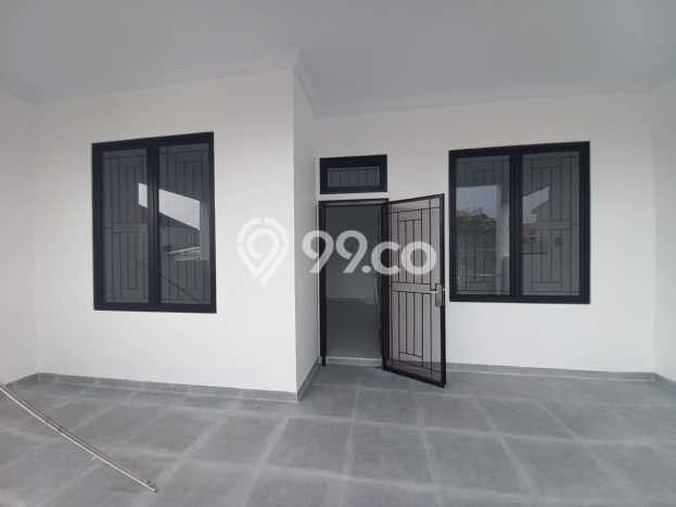 Rumah Modern 4 Kamar LT 135m2 di harapan indah Rumah Modern 4 Kamar LT 135m2 di harapan indah