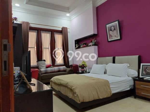 Rumah Mewah LB 650m2 Siap Huni Desain Elegan di Sunter, Jakarta Utara Rumah Mewah LB 650m2 Siap Huni Desain Elegan di Sunter, Jakarta Utara