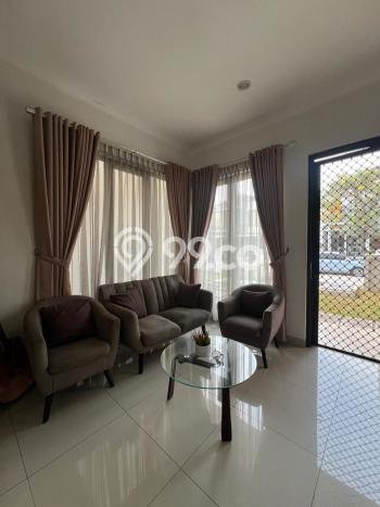 Rumah Modern 3 KT di Harapan Indah Bekasi Unfurnished Rumah Modern 3 KT di Harapan Indah Bekasi Unfurnished