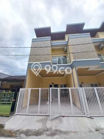 Jual Rumah Modern 3 KT di harapan indah, Bekasi Jual Rumah Modern 3 KT di harapan indah, Bekasi