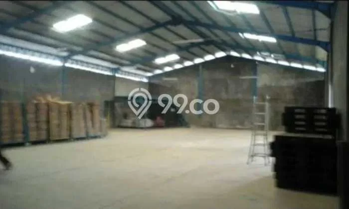 Gudang Disewa di Bogor Barat, Bogor, LT 1250m2 / LB 720m2 Gudang Disewa di Bogor Barat, Bogor, LT 1250m2 / LB 720m2