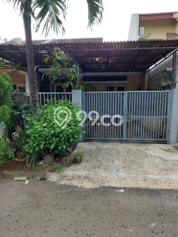 Rumah Luas Asri 2 KT Siap Pakai di Harapan Indah Bekasi Rumah Luas Asri 2 KT Siap Pakai di Harapan Indah Bekasi