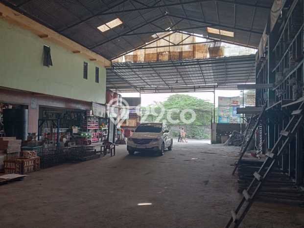 Unit Gudang Dijual di Tangerang LT 945m2 & LB 514m2 Unit Gudang Dijual di Tangerang LT 945m2 & LB 514m2