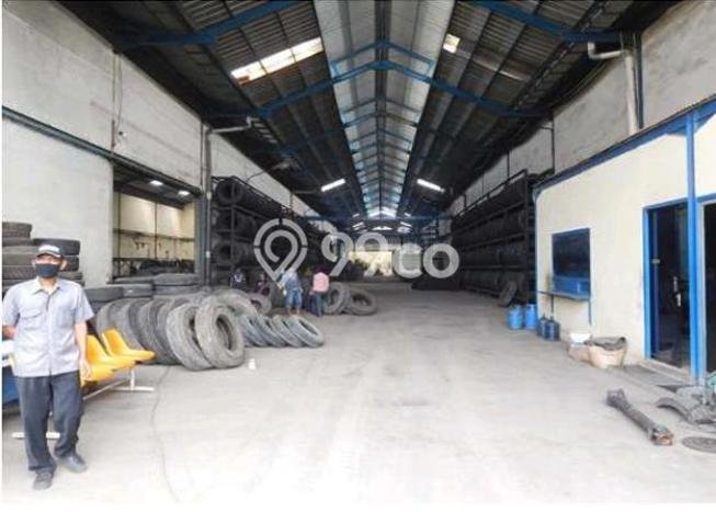 Unit Gudang Dijual di Tangerang Tangerang 5172m2 Unit Gudang Dijual di Tangerang Tangerang 5172m2