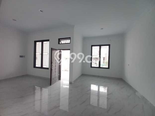 Rumah Modern 4 Kamar LT 135m2 di harapan indah Rumah Modern 4 Kamar LT 135m2 di harapan indah