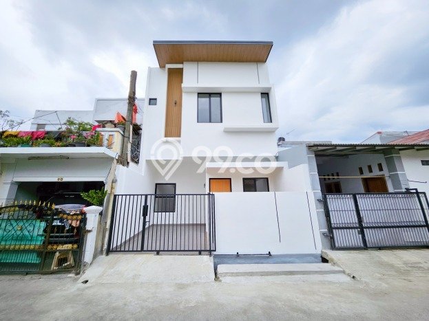 Dijual Rumah Modern 3 KT di Pondok Ungu, Bekasi Dijual Rumah Modern 3 KT di Pondok Ungu, Bekasi