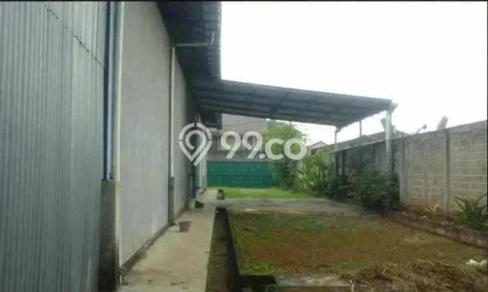 Gudang Disewa di Bogor Barat, Bogor, LT 1250m2 / LB 720m2 Gudang Disewa di Bogor Barat, Bogor, LT 1250m2 / LB 720m2