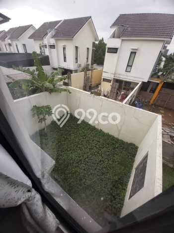Rumah Minimalis 2 Kamar LT 232m2 di harapan indah Rumah Minimalis 2 Kamar LT 232m2 di harapan indah