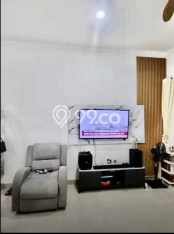 Rumah Minimalis 2 Kamar LT 108m2 di Harapan Indah Rumah Minimalis 2 Kamar LT 108m2 di Harapan Indah