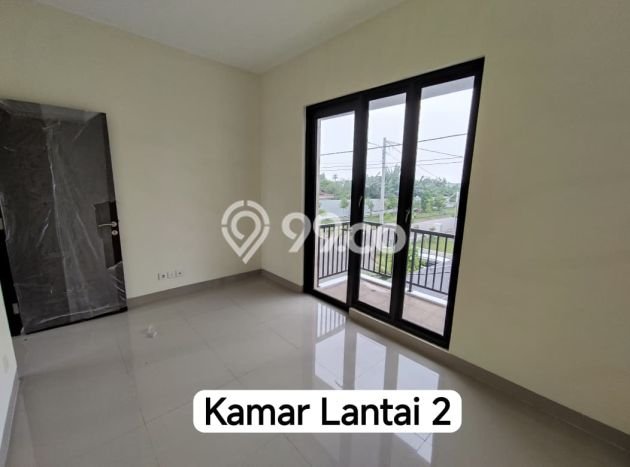 Rumah Minimalis 2 KT LT 90m2 di Harapan Indah Rumah Minimalis 2 KT LT 90m2 di Harapan Indah