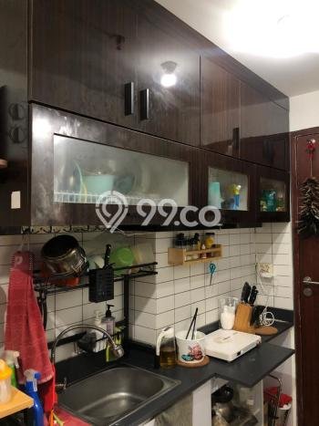 Untuk Dijual Apartemen 1 KT & 1 KM di Bekasi Lokasi Strategis Untuk Dijual Apartemen 1 KT & 1 KM di Bekasi Lokasi Strategis