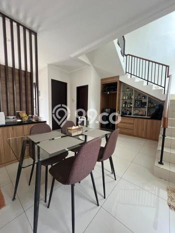 Rumah Modern 3 KT di Harapan Indah Bekasi Unfurnished Rumah Modern 3 KT di Harapan Indah Bekasi Unfurnished