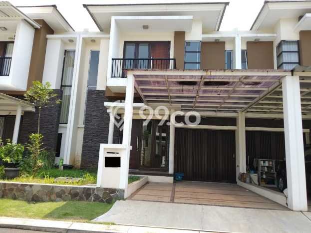 Rumah Modern 3 KT di Harapan Indah Bekasi Unfurnished Rumah Modern 3 KT di Harapan Indah Bekasi Unfurnished
