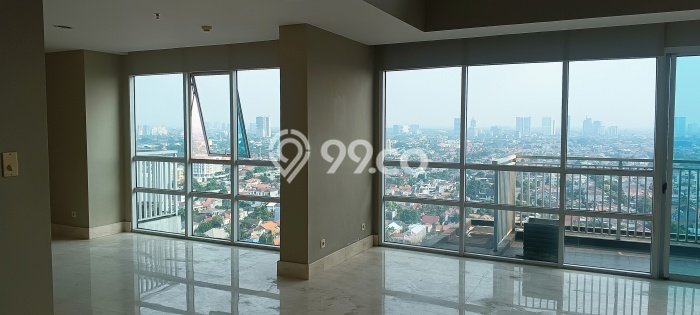 Unit Apartemen Eksklusif Dijual di Kebayoran Baru dengan 4 Kamar Tidur Unit Apartemen Eksklusif Dijual di Kebayoran Baru dengan 4 Kamar Tidur