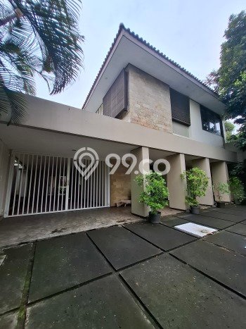 Hunian Kondisi Baik Disewakan di Menteng Dalam, Jakarta Selatan LT 650m2, LB 400m2 Hunian Kondisi Baik Disewakan di Menteng Dalam, Jakarta Selatan LT 650m2, LB 400m2