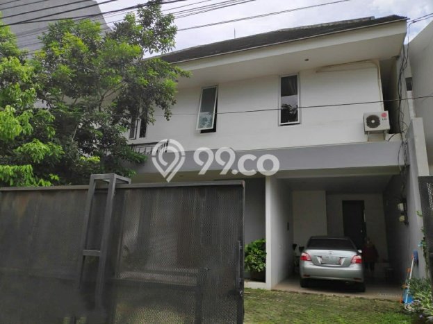 Hunian Elit LB 500m2 Siap Pakai Desain Elegan di Kemang, Jakarta Selatan Hunian Elit LB 500m2 Siap Pakai Desain Elegan di Kemang, Jakarta Selatan