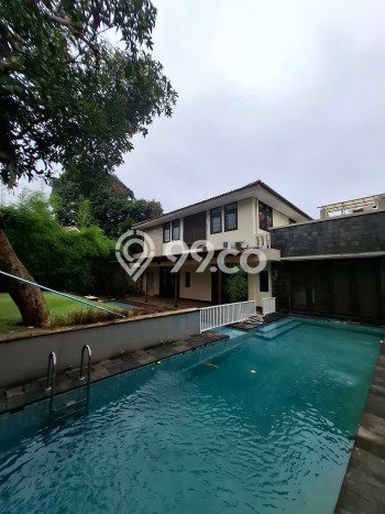 Hunian Kondisi Baik Disewakan di Menteng Dalam, Jakarta Selatan LT 650m2, LB 400m2 Hunian Kondisi Baik Disewakan di Menteng Dalam, Jakarta Selatan LT 650m2, LB 400m2