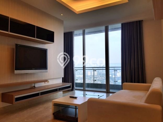Apartemen di Kebayoran Baru, 0 KT, Luas 76m2m², Lingkungan Prestisius Apartemen di Kebayoran Baru, 0 KT, Luas 76m2m², Lingkungan Prestisius