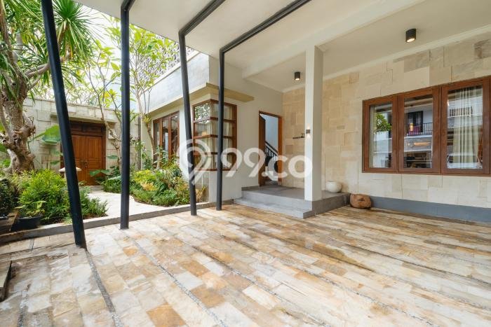 Vila Premium Kawasan , Luas 210m2m², Dekat Badung, Badung Vila Premium Kawasan , Luas 210m2m², Dekat Badung, Badung