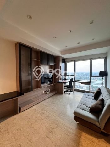 Apartemen Modern Dijual di BSD, Tangerang Selatan Dilengkapi 1 KT dan 1 KM Apartemen Modern Dijual di BSD, Tangerang Selatan Dilengkapi 1 KT dan 1 KM