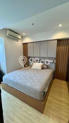 Apartemen Modern Dijual di BSD, Tangerang Selatan Dilengkapi 1 KT dan 1 KM Apartemen Modern Dijual di BSD, Tangerang Selatan Dilengkapi 1 KT dan 1 KM