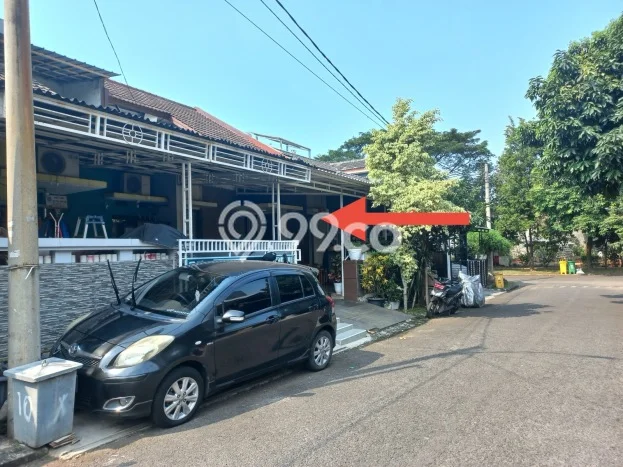 Rumah Minimalis 2 Kamar LT 72m2 di Graha Raya Rumah Minimalis 2 Kamar LT 72m2 di Graha Raya