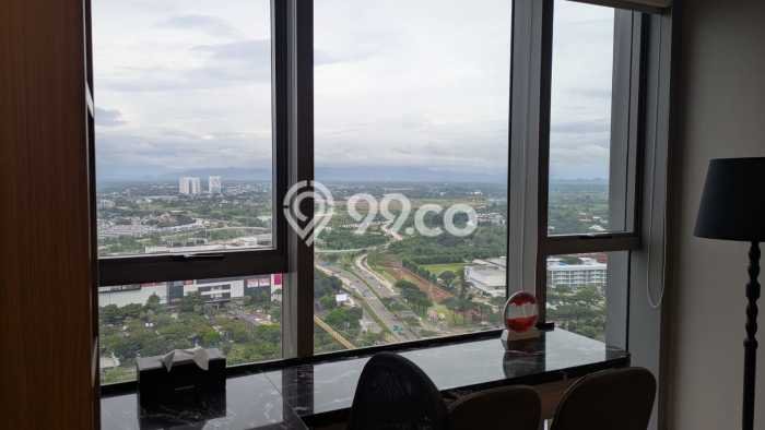 Apartemen Favorit Nyaman Dijual di Tangerang dengan 1 Kamar Tidur Apartemen Favorit Nyaman Dijual di Tangerang dengan 1 Kamar Tidur