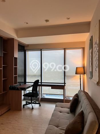 Apartemen Modern Dijual di BSD, Tangerang Selatan Dilengkapi 1 KT dan 1 KM Apartemen Modern Dijual di BSD, Tangerang Selatan Dilengkapi 1 KT dan 1 KM