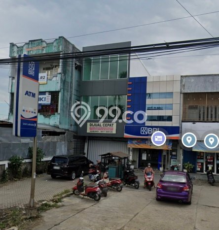 Ruko Dijual di Prime Area Banjar Baru Luas 300m2 Ruko Dijual di Prime Area Banjar Baru Luas 300m2