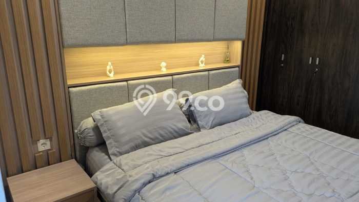 Apartemen Favorit Nyaman Dijual di Tangerang dengan 1 Kamar Tidur Apartemen Favorit Nyaman Dijual di Tangerang dengan 1 Kamar Tidur