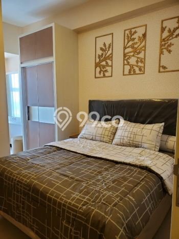 Sewa Sekarang Apartemen Strategis 2 KT, 1 KM di Kawasan Mulyorejo Sewa Sekarang Apartemen Strategis 2 KT, 1 KM di Kawasan Mulyorejo