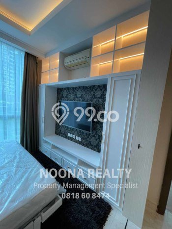 Apartemen Disewakan 1 Kamar Hemat Siap Huni di Jakarta Selatan, Luas 102m2 Apartemen Disewakan 1 Kamar Hemat Siap Huni di Jakarta Selatan, Luas 102m2