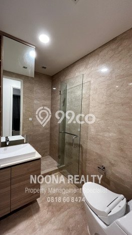 Apartemen Sewa 2 Kamar Hemat Siap Huni di Jakarta Pusat, Luas 104m2 Apartemen Sewa 2 Kamar Hemat Siap Huni di Jakarta Pusat, Luas 104m2