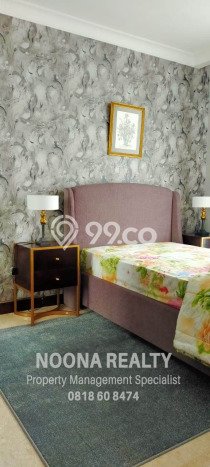 Apartemen Nyaman untuk Disewa, 3 Kamar di Jakarta Selatan Apartemen Nyaman untuk Disewa, 3 Kamar di Jakarta Selatan