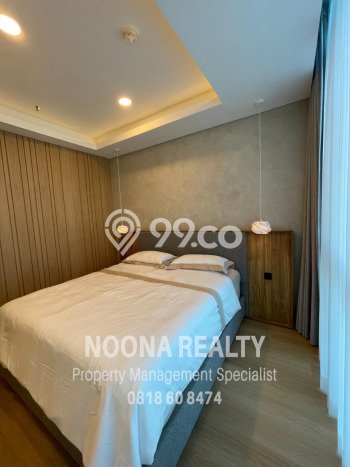 Apartemen Premium Dijual di Kembangan, Jakarta Barat Punya 3 Kamar & 2 Kamar Mandi Apartemen Premium Dijual di Kembangan, Jakarta Barat Punya 3 Kamar & 2 Kamar Mandi