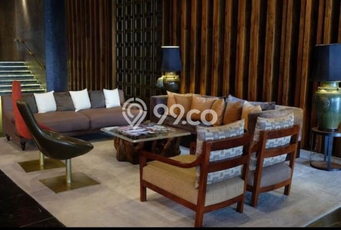 Apartemen Nyaman untuk Disewa, 4 Kamar di Jakarta Selatan Apartemen Nyaman untuk Disewa, 4 Kamar di Jakarta Selatan