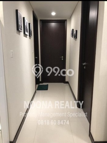 Apartemen Nyaman untuk Disewa, 2 Kamar di Jakarta Selatan Apartemen Nyaman untuk Disewa, 2 Kamar di Jakarta Selatan