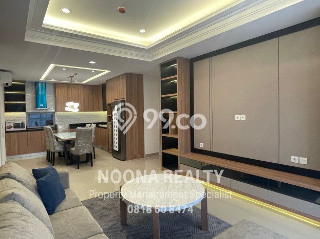 Sewa Apartemen Ekonomis 3 KT di Pondok Indah Jakarta Selatan Sewa Apartemen Ekonomis 3 KT di Pondok Indah Jakarta Selatan