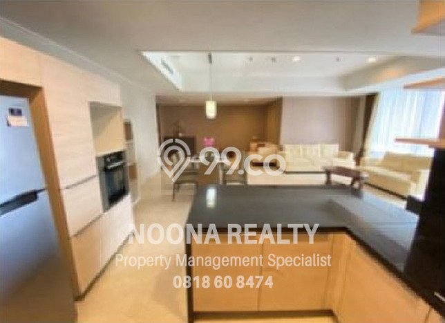 Hunian Apartemen High-Class untuk Dijual di Jakarta Selatan dengan 3 BR & 2 Kamar Mandi Hunian Apartemen High-Class untuk Dijual di Jakarta Selatan dengan 3 BR & 2 Kamar Mandi