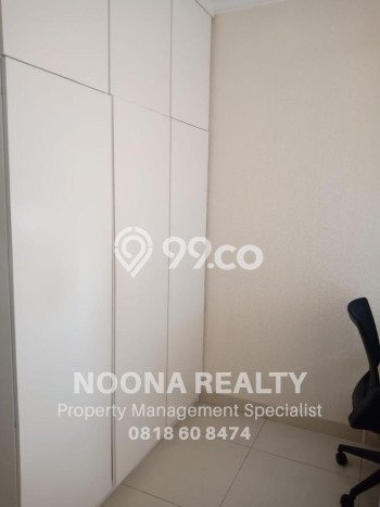 Apartemen Minimalis untuk Disewa, 2 Kamar di Jakarta Selatan Apartemen Minimalis untuk Disewa, 2 Kamar di Jakarta Selatan