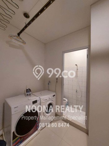Apartemen Minimalis untuk Disewa, 2 Kamar di Jakarta Selatan Apartemen Minimalis untuk Disewa, 2 Kamar di Jakarta Selatan