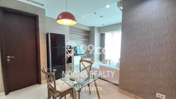Apartemen Strategis 79m2 di Setiabudi Jakarta Selatan 2 Bedroom Apartemen Strategis 79m2 di Setiabudi Jakarta Selatan 2 Bedroom